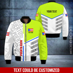 Custom Proud Puerto Rican 3D Hoodie - photo 120