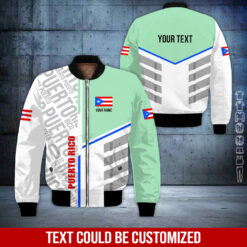 Custom Proud Puerto Rican 3D Hoodie - photo 202