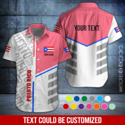 Custom Proud Puerto Rican 3D Hoodie - photo 214
