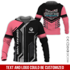 Custom Love Tow Truck 3D Hoodie - photo 226