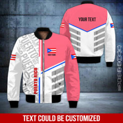 Custom Proud Puerto Rican 3D Hoodie - photo 211