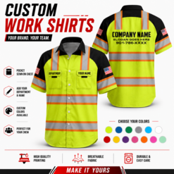 Pocket - Custom Flag Workwear Style Hoodie - photo 118