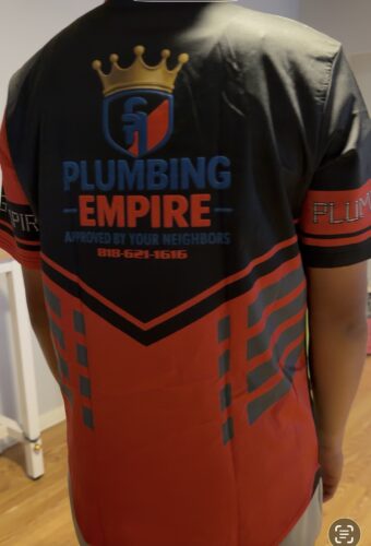 Click to view full screen Custom Solar Energy Company Team Uniform All Over - photo 118