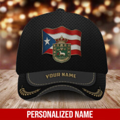 Custom Proud Puerto Rico Cap - photo 2