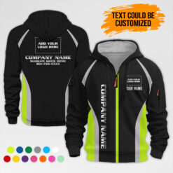 Custom Company Brand Uniform Shirt – Personalized Name, Logo & Colors DA239 - photo 187