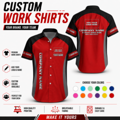Personalized Name Uniform 3D All Over Printed Clothes DA241