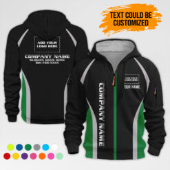 Custom Company Brand Uniform Shirt – Personalized Name, Logo & Colors DA239 - photo 185