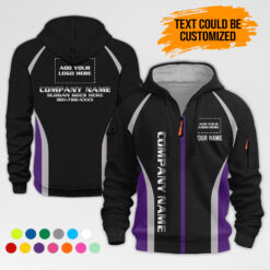 Custom Company Brand Uniform Shirt – Personalized Name, Logo & Colors DA239 - photo 186