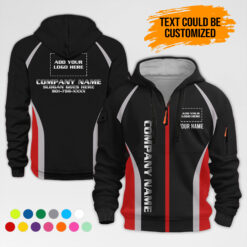Custom Company Brand Uniform Shirt – Personalized Name, Logo & Colors DA239 - photo 188