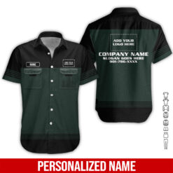 Personalized Name Tree Service 3D All Over Printed Clothes PC665 - photo 10
