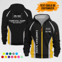 Custom Company Brand Uniform Shirt – Personalized Name, Logo & Colors DA239 - photo 189