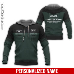 Personalized Name Tree Service 3D All Over Printed Clothes PC665 - photo 11