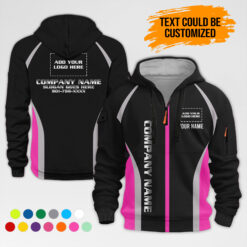 Custom Company Brand Uniform Shirt – Personalized Name, Logo & Colors DA239 - photo 193