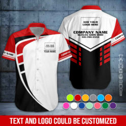 Personalized Name And Color  Uniform All Over Printed Clothes ZM806